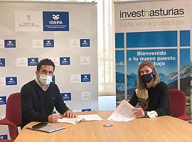 Idepa y Spaces SF colaboran para impulsar la atracción de inversiones 