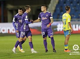 El Sporting perdió por 3-2 ante Las Palmas pese a su buen juego