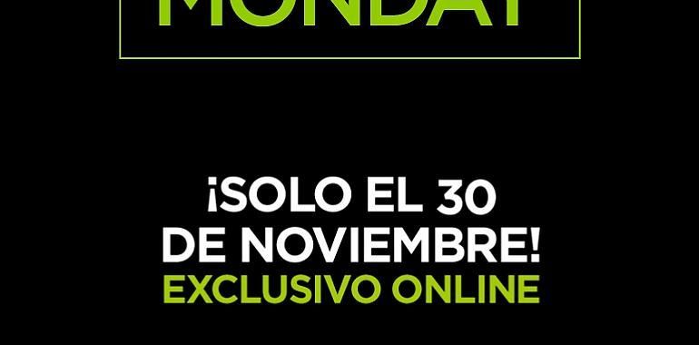 Corte Inglés lanza el Cyber Monday con más de 400.000 ofertas exclusivas