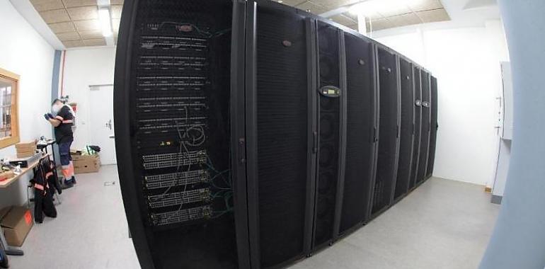 500 terabytes para el Centro de Computación Científica (C3) en el Campus de Mieres