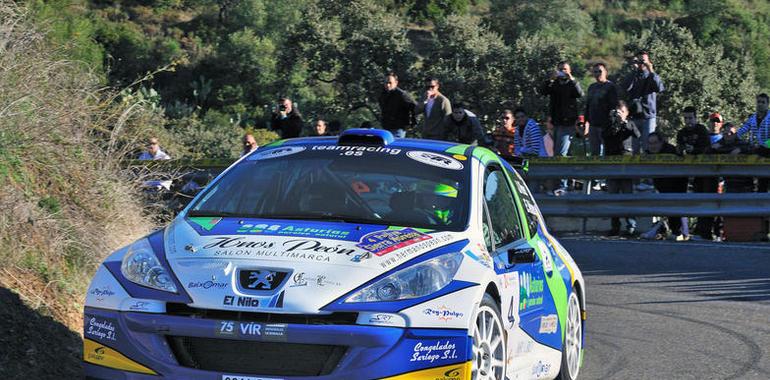 Casi un centenar de pilotos tomarán la salida en el Rallye de la Montaña Central