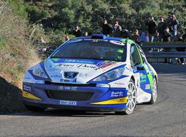 Casi un centenar de pilotos tomarán la salida en el Rallye de la Montaña Central