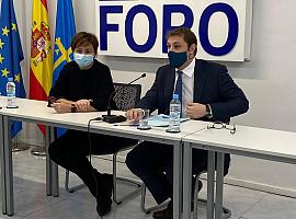 FORO no votará contra los presupuestos de Asturias y seguirá negociando