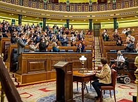 El Congreso aprueba los Presupuestos presentados por el Gobierno con una amplia mayoría