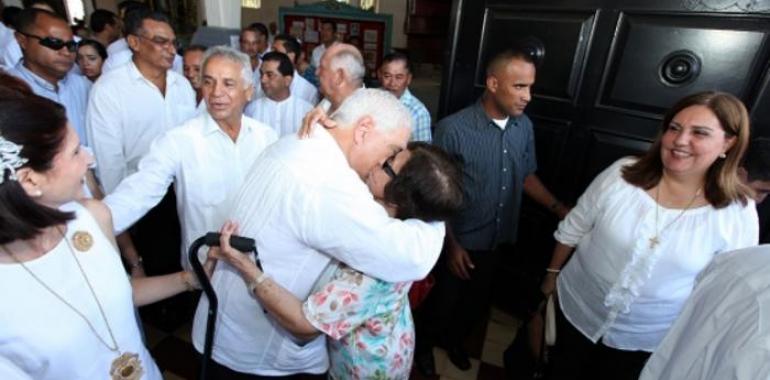 Te Deum y Sesión Solemne en actos de grito de independencia de Panamá de España