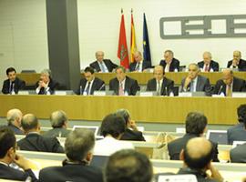 Encuentro Empresarial España - Marruecos en CEOE