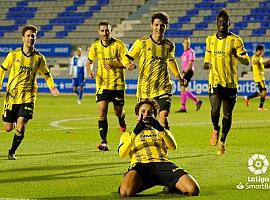 Victoria muy importante para el Oviedo frente al Sabadell