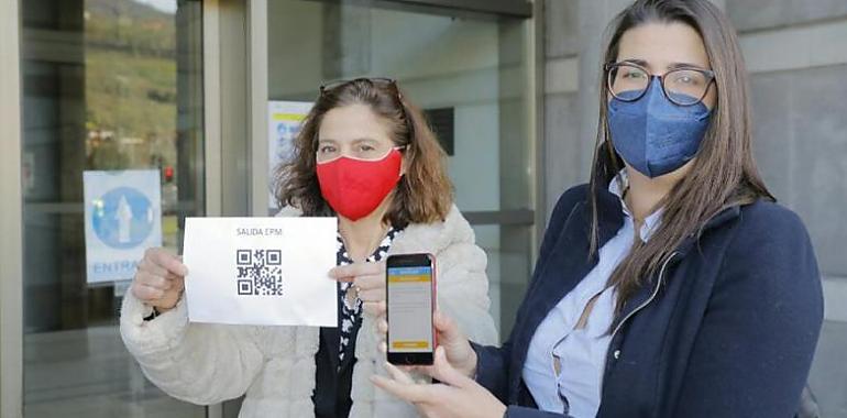 La Politécnica de Mieres implanta una app para mejorar la seguridad sanitaria