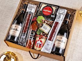 Los mejores regalos gourmet para esta Navidad