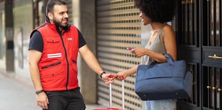 Iberia y Bob.io se unen para crear una experiencia de vuelo “sin maletas”