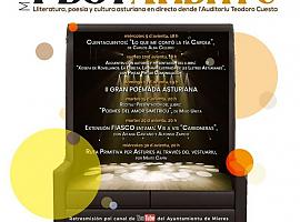 FESTAVIENTU literario, con poesía, literatura y cultura asturiana en directo a través de Youtube