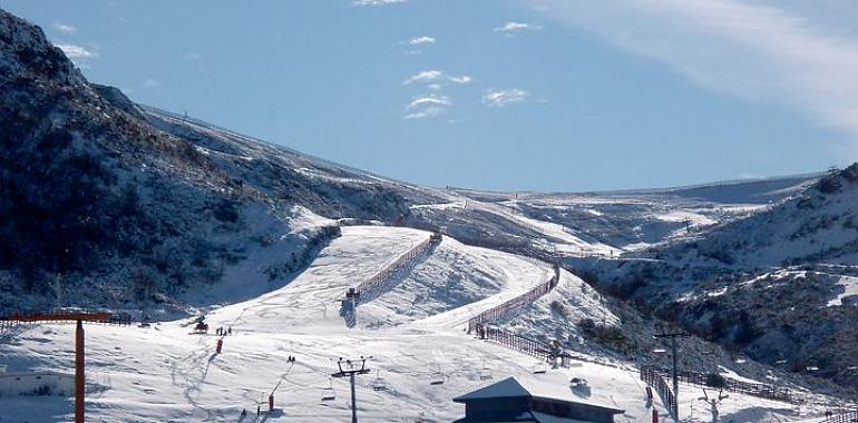 Asturias aplaza la apertura del esquí hasta que descienda la incidencia del virus