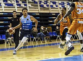 Cuarta victoria de la temporada para el Liberbank Oviedo Baloncesto