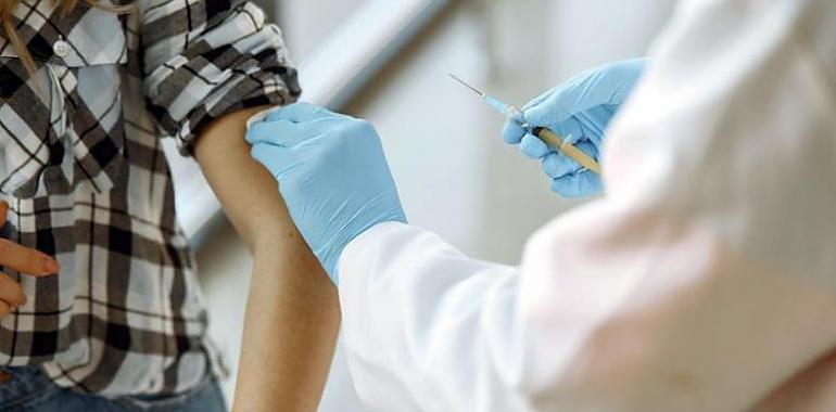 La vacunación contra la gripe en Asturias aumentó un 54,89% este año