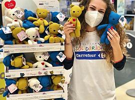 Se presenta una nueva colección de peluches solidarios para la detección precoz del autismo en bebés