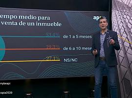 En Cataluña se tarda en vender una vivienda en un promedio de 5 meses