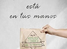 Dos nuevas acciones municipales de apoyo al comercio y la hostelería de Avilés