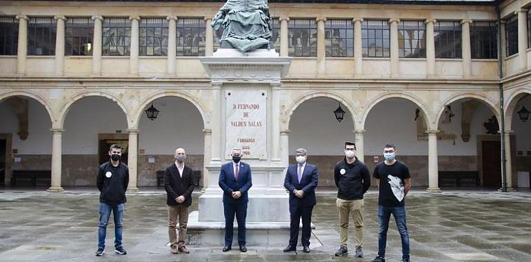 Ecopilas patrocinará al equipo Wolfast MotoStudent de la Universidad de Oviedo