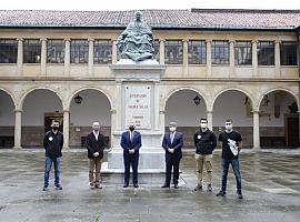 Ecopilas patrocinará al equipo Wolfast MotoStudent de la Universidad de Oviedo