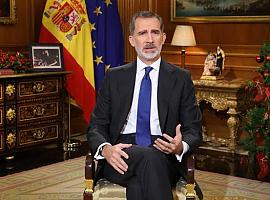 "Con esfuerzo, unión y solidaridad, España saldrá adelante"