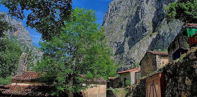 El Gobiernu d’Asturies aprueba la toponimia oficial del conceyu de Cabrales