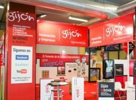 El Ayuntamiento participa con \Gijón Innova\ en el Salón de Bodas y eventos