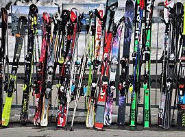 Las estaciones de esquí Pajares y Fuentes de Invierno abren el lunes 4