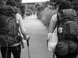 Los Caminos de Santiago de Asturias se suman a la celebración de la apertura del Año Santo Jacobeo