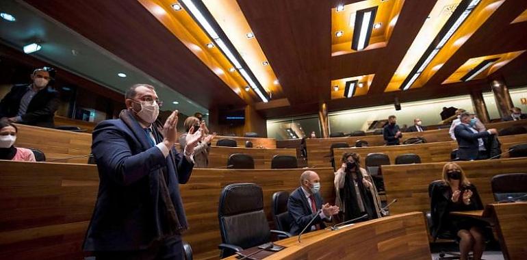 El Parlamento de Asturias aprueba movilizar más de 5 mil millones pese a la negativa de PP-VOX