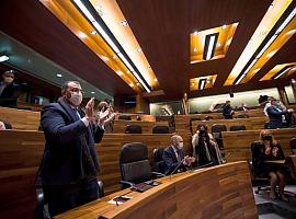 El Parlamento de Asturias aprueba movilizar más de 5 mil millones pese a la negativa de PP-VOX