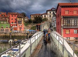 Las pernoctaciones turísticas en Asturias bajaron el 36,7% frente al 68,8% nacional