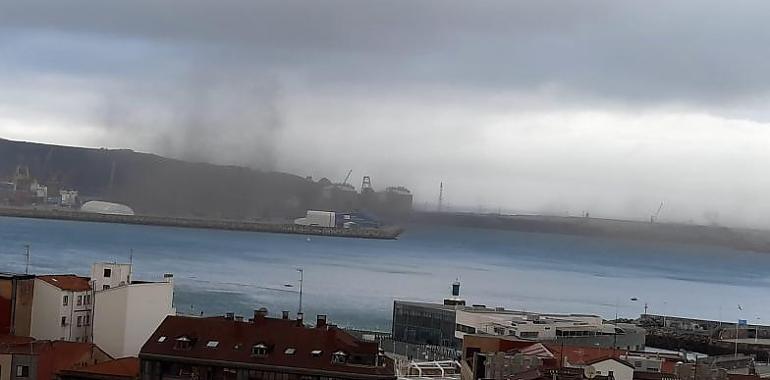 En 2020 la contaminación siguió aumentando en Gijón