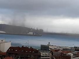 En 2020 la contaminación siguió aumentando en Gijón