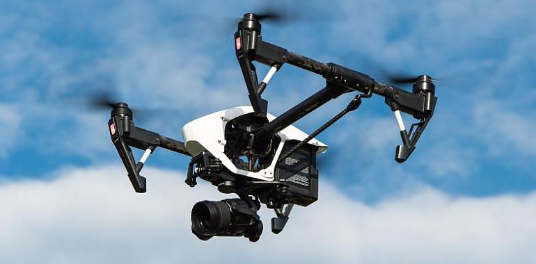 El dron de reconocimiento volará hoy para planificar el rescate en Aller