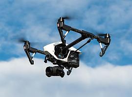 El dron de reconocimiento volará hoy para planificar el rescate en Aller