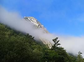 Aviso de riesgo de aludes en Picos de Europa