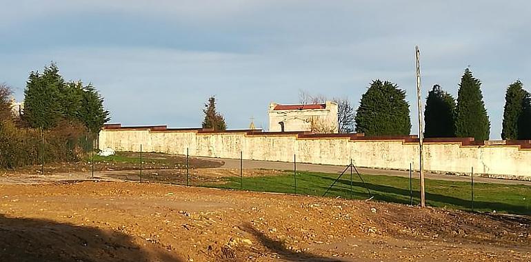 Finaliza el derribo del poblado de Piñeres para erradicar el chabolismo