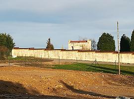 Finaliza el derribo del poblado de Piñeres para erradicar el chabolismo