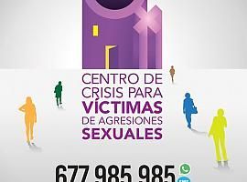 El Centro de crisis para víctimas de agresión sexual atiende a 29 personas en su primer mes