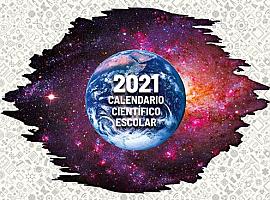 Ya se puede descargar el Calendario científico escolar 2021