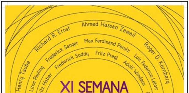 La Universidá dUviéu celebra la XI Selmana de la Ciencia y la Tecnoloxía