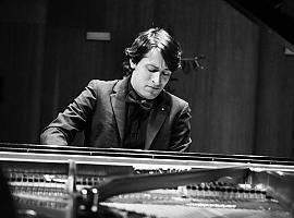 La OSPA inicia su Temporada Iviernu con el pianista asturiano Juan Barahona