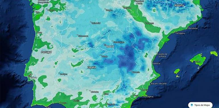 La noche más fría en décadas: se han alcanzado los -30 ºC