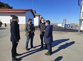 El Principado culmina la pavimentación del puerto de Cudillero