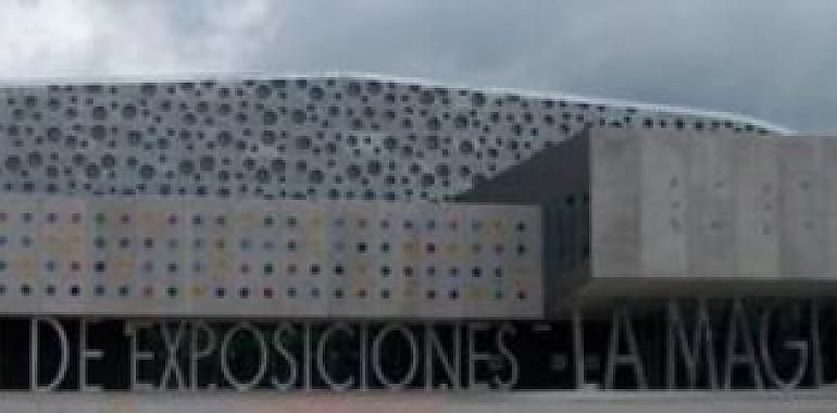 Terminadas las obras de reparación de la cubierta del Pabellón de Exposiciones de La Magdalena