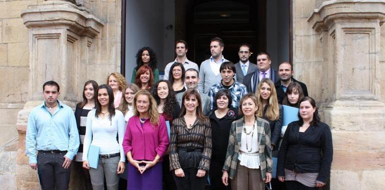 Entregados los Premios Extraordinarios de Bachillerato y FP