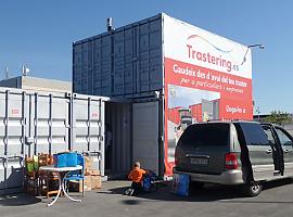 Trastering ofrece trasteros a particulares que viven en la provincia de Barcelona