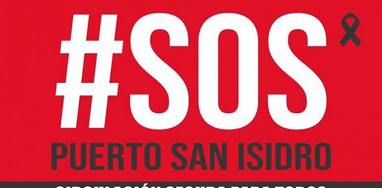 Convocan concentración el domingo para reclamar soluciones en la carretera a San Isidro
