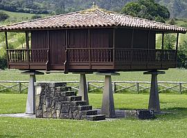 Patrimonio convoca las ayudas para conservación y rehabilitación de hórreos, paneras y cabazos