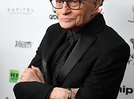 Fallece por coronavirus el famoso presentador norteamericano Larry King